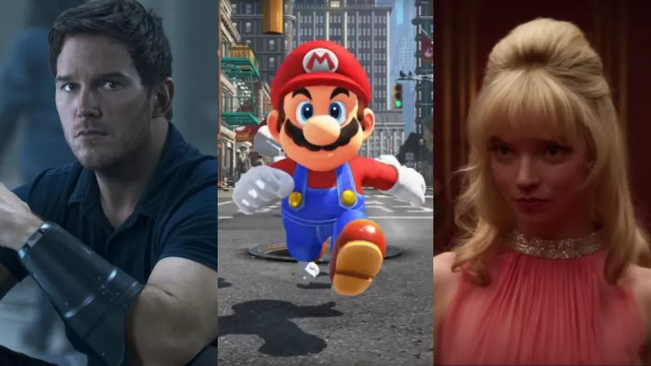 „Nintedo Direct 2021“ rugsėjo naujienos: Naujas „Mario“ animacinis filmas su Holivudo žvaigždynu