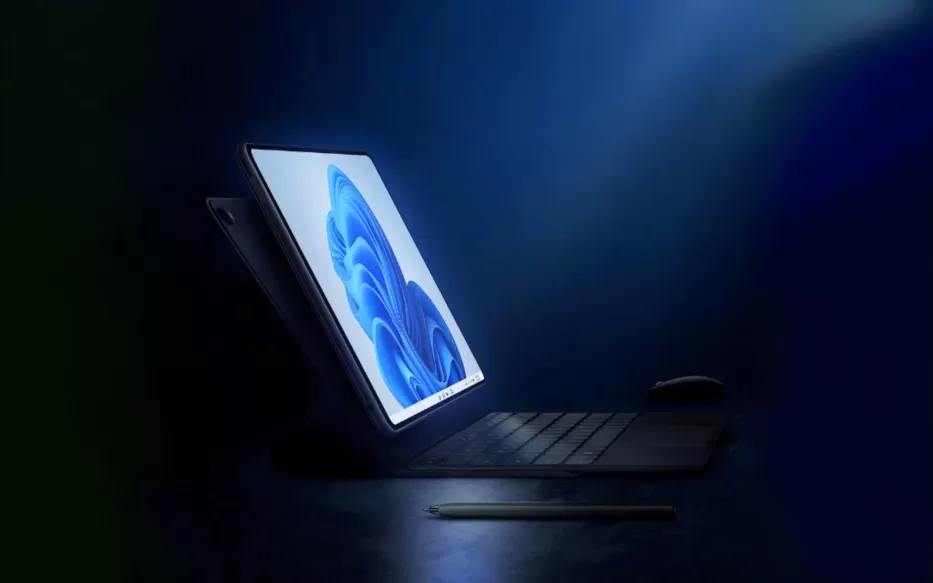 „Huawei“ taikosi į kompiuterių rinką: pristatytas dėmesį kaustantis „MateBook E“ įrenginys