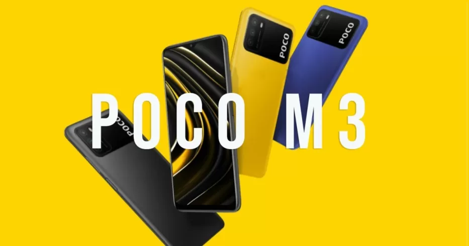 Vos už €125 galite įsigyti puikų telefoną: „Poco M3” siūlomas už grašius