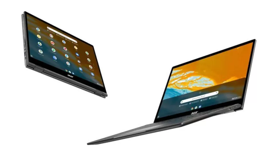 „Acer“ pademonstravo tris naujus „Chromebook“ kompiuterius: tinkamą variantą ras nuo studentų iki verslininkų