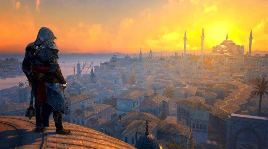 Populiarusis „Assassin's Creed: Ezio Collection“ atvyksta į „Nintendo Switch“, laukti liko nedaug