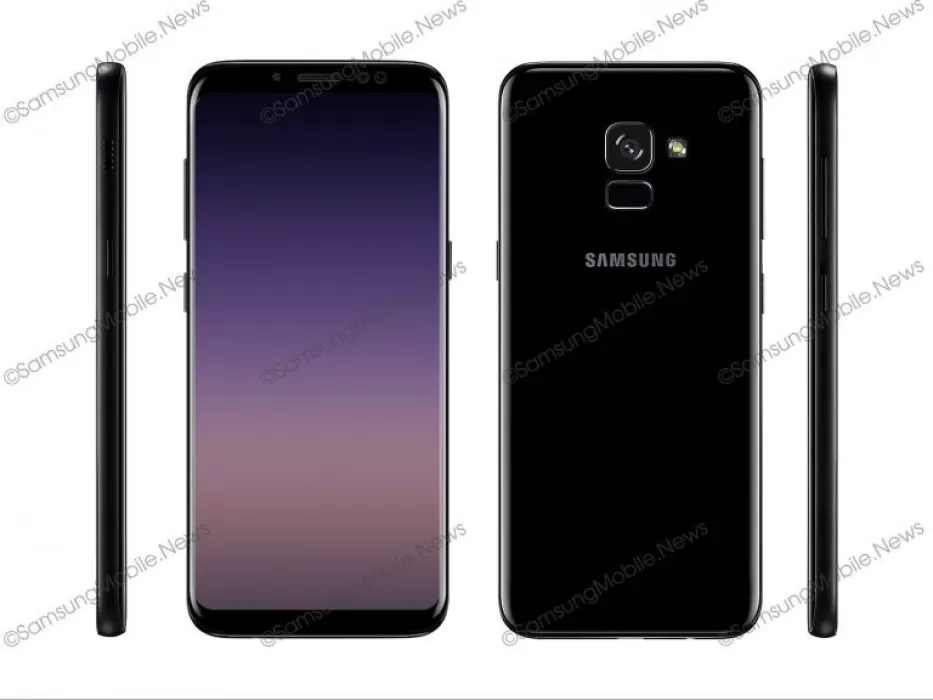 Pasirodė informacija apie naująjį „Samsung Galaxy A7“