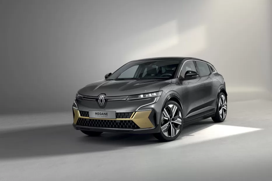„Renault“ turi kuo didžiuotis: naujasis „Megane“ automobilio variantas sulaukė pripažinimo dėl saugumo