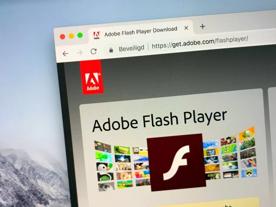 Senos interneto eros pabaiga: „Adobe Flash Player“ bus pašalintas iš jūsų kompiuterio