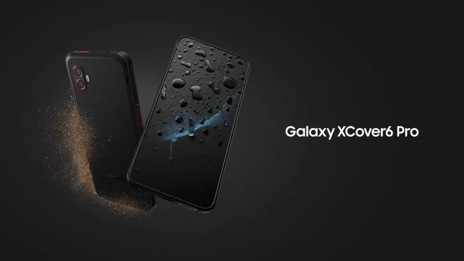 „Samsung“ pristato naują telefoną šiuolaikiniam verslui – „Galaxy xCover6 Pro“
