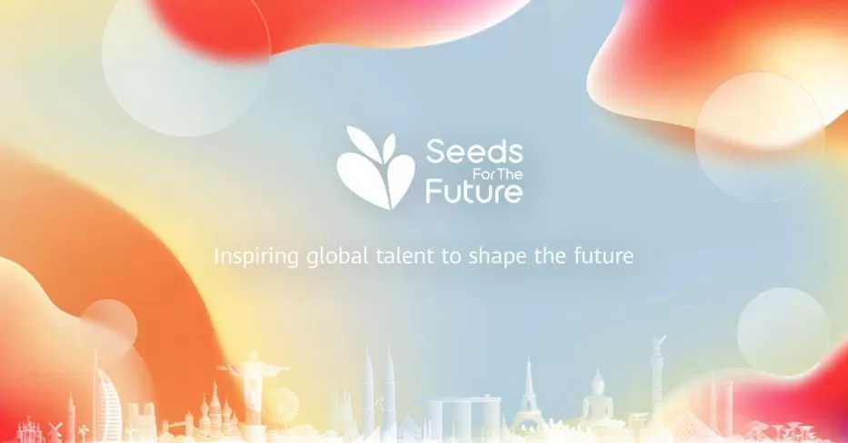 Galimybė nemokamai tobulinti skaitmeninius gebėjimus: „Huawei“ kviečia prisijungti prie skaitmeninio tobulėjimo programos Seeds for the Future