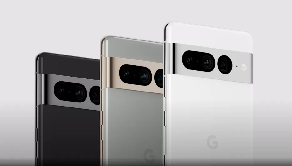 „Google“ nekantrauja pristatyti naujausius telefonus: atskleidė „Pixel 7“ serijos dizaino ypatumus, pamatykite tai ir jūs