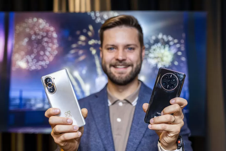 Karščiausios „Huawei“ naujienos pasiekė Lietuvą: oficialiai pristatyti naujieji „Mate 50 Pro“ ir „nova“ serijos išmanieji telefonai