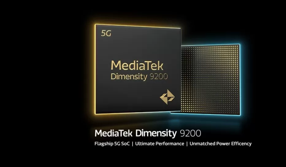 Pristatytas naujasis „MediaTek Dimensity 9200“ – pažangiausias lustų rinkinys, skirtas išmaniesiems telefonams