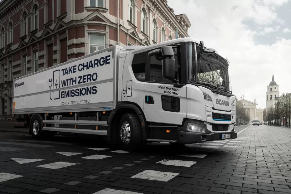 Pokyčiai vejasi ir sunkvežimių pramonę: kas ir kada pakeis daugelio taip pamiltą dyzeliną?
