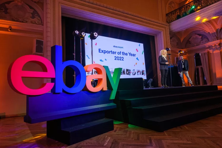 Vilniuje „eBay“ išdalijo apdovanojimus metų eksportuotojams: tarp nugalėtojų – trys Lietuvos įmonės ir Ukrainos paštas