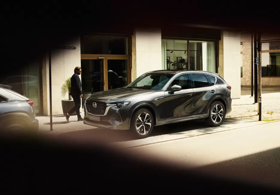 Lietuvoje parduodama „Mazda“ naujiena sulaukė puikaus įvertinimo: naujasis visureigis gavo maksimalų saugumo organizacijos įvertinimą