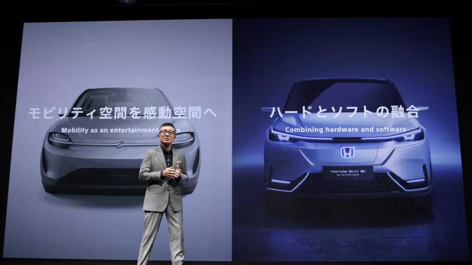 „Honda“ ir „Sony“ nusiteikę pakeisti automobilių rinką: netrukus pademonstruos bendrą produktą, kuris pasiūlys dar neregėtų galimybių