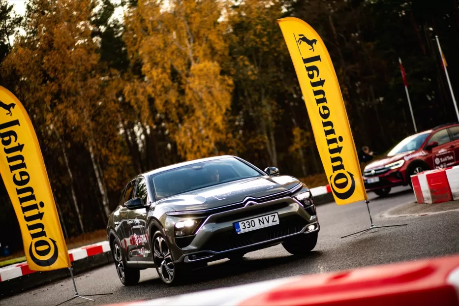 Geriausio automobilio Lietuvoje titulą užtikrino ir komforto inovacijos