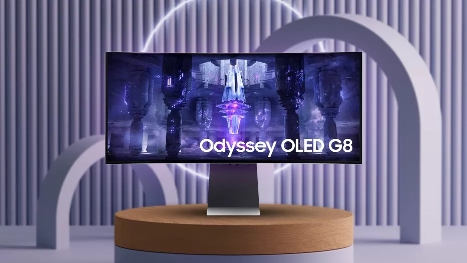 „Samsung“ turi naujieną lietuviams: jau galima užsisakyti įspūdingąjį „Odyssey“ serijos žaidimų monitorių