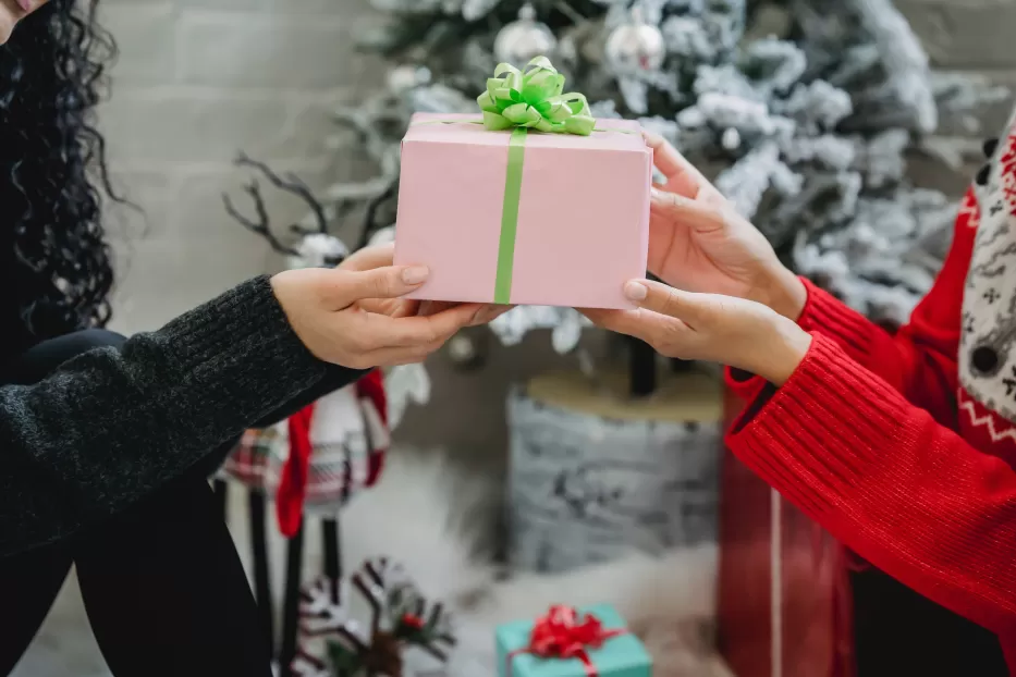 Slapto Kalėdų senelio padėjėjas telefone: kaip lengviau pasikeisti dovanomis?