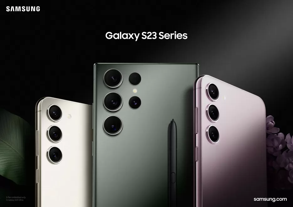 „Samsung“ drebina išmaniųjų telefonų rinką: oficialiai pristatyti ilgai laukti „Galaxy S23“ serijos flagmanai
