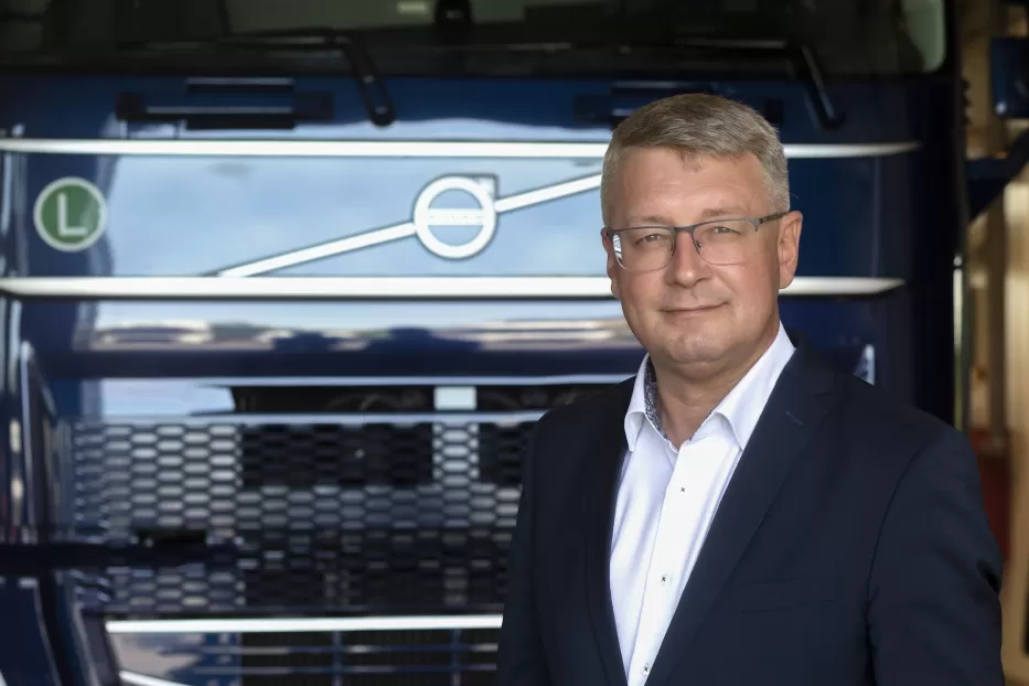 „Volvo Trucks“ užfiksavo puikius rezultatus: augo 41 šalyje bei pasiekė Lietuvos rekordą