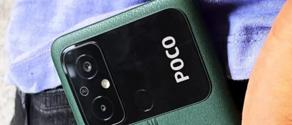 Pristatytas tik kiek daugiau nei 100 eurų kainuojantis „Poco C55“: pasiūlys stilingą dizainą, didelį ekraną bei talpią bateriją