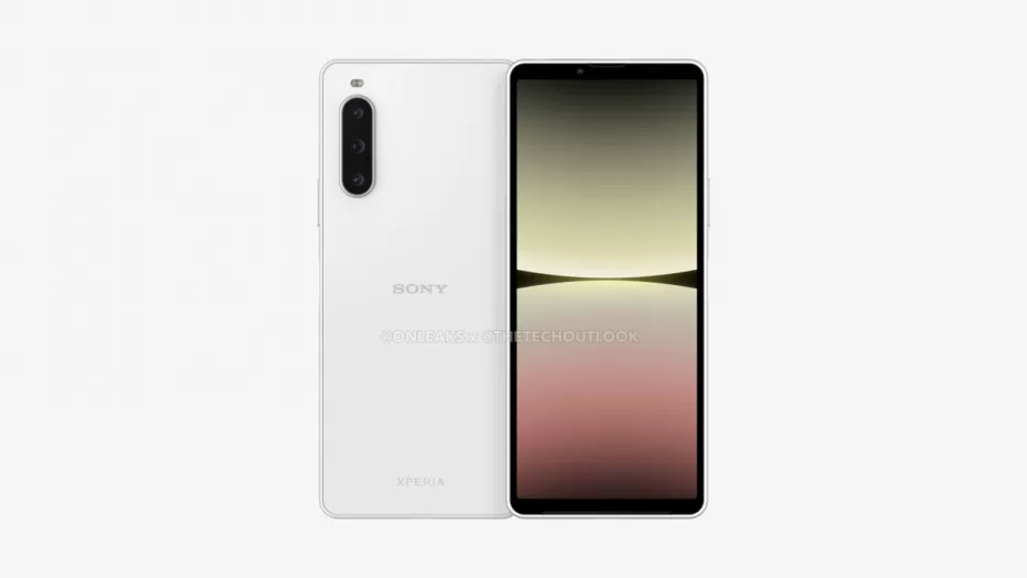„Sony“ jau ruošia ir naująjį „Xperia 10 V“ telefoną: pirmosios nuotraukos atskleidžia beveik nepakitusį įrenginio dizainą