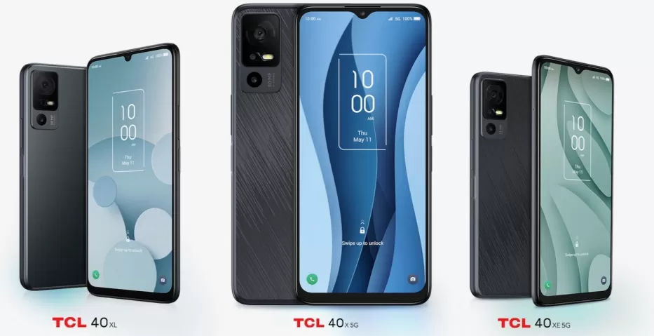 Barselonoje pristatyti trys nauji TCL telefonai: trys pigūs modeliai, o vienas iš jų tapo net pačiu pigiausiu bendrovės istorijoje