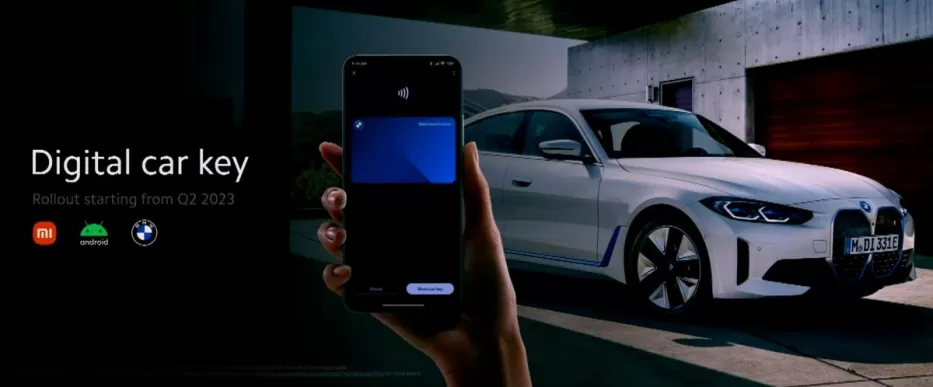„Xiaomi“ paskelbė naujovę BMW automobilių savininkams: jau netrukus savo automobilį galėsite atrakinti ir telefonu