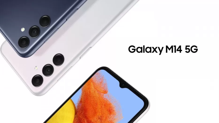„Samsung“ pristatė pigųjį „Galaxy M14 5G“ modelį: nustebins ne tik žema savo kaina, bet ir itin talpia baterija