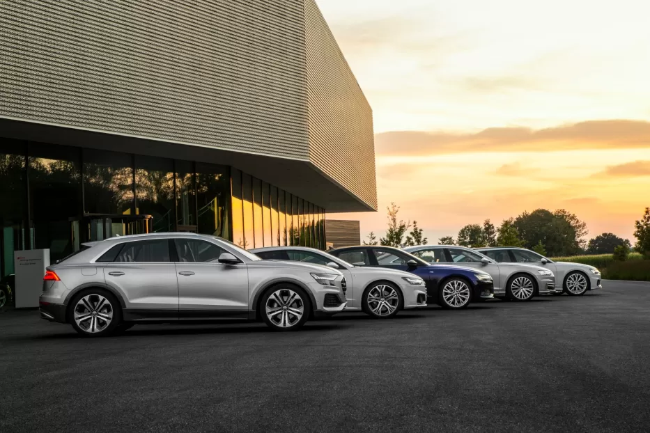 Unikalus „Audi“ pasiūlymas lietuviams: suteikia galimybę įsigyti mažai naudotą automobilį už patrauklią kainą ir dar su garantija