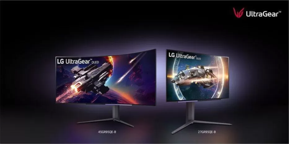 Jau netrukus debiutuos nauji LG monitoriai: ruošiami žaidimų gerbėjams skirti „UltraGear“ modeliai su OLED panelėmis