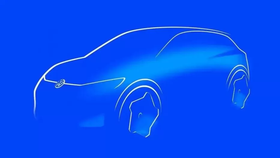 „Volkswagen“ ruošiasi pigaus elektromobilio pristatymui: iki naujo modelio pristatymo liko vos keletas dienų
