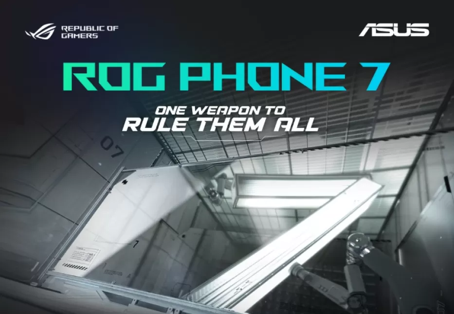 „Asus“ ruošiasi naujų flagmanų pristatymui: paaiškėjo, kada debiutuos galingieji „ROG Phone 7“ telefonai