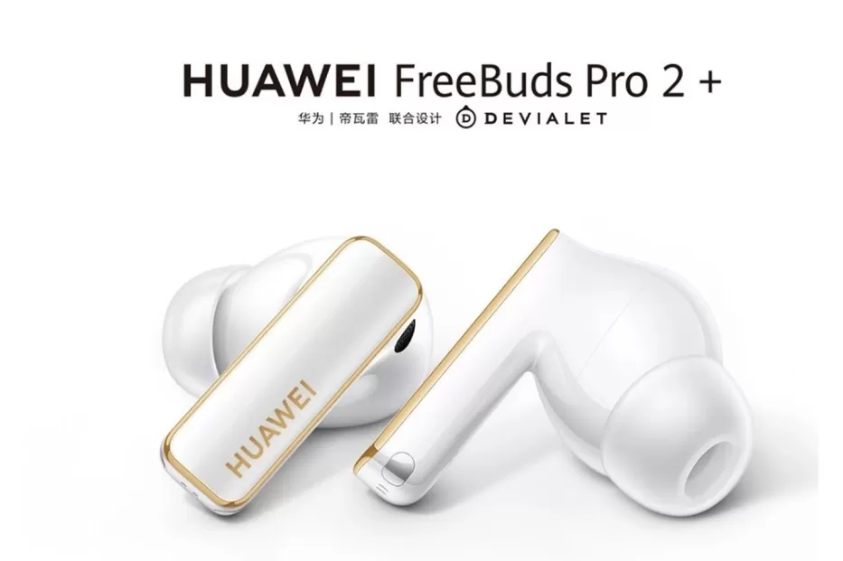 „Huawei“ atnaujino „FreeBuds 2 Pro“ belaidžius ausinukus: naujasis modelis aprūpintais sensoriais, kokių dar būsite nematę