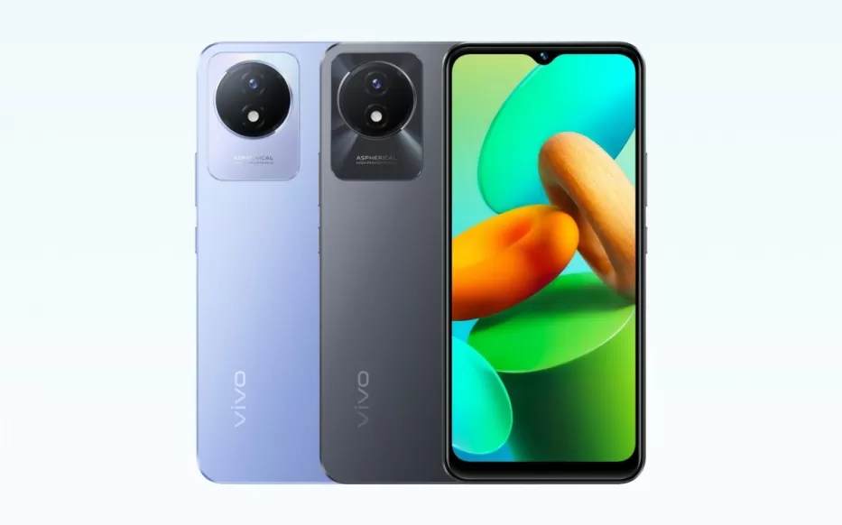 „Vivo“ pristatė naująjį „Y02A“ išmanųjį telefoną: biudžetinės klasės įrenginys pasiūlys talpią bateriją ir „Android 12 Go“