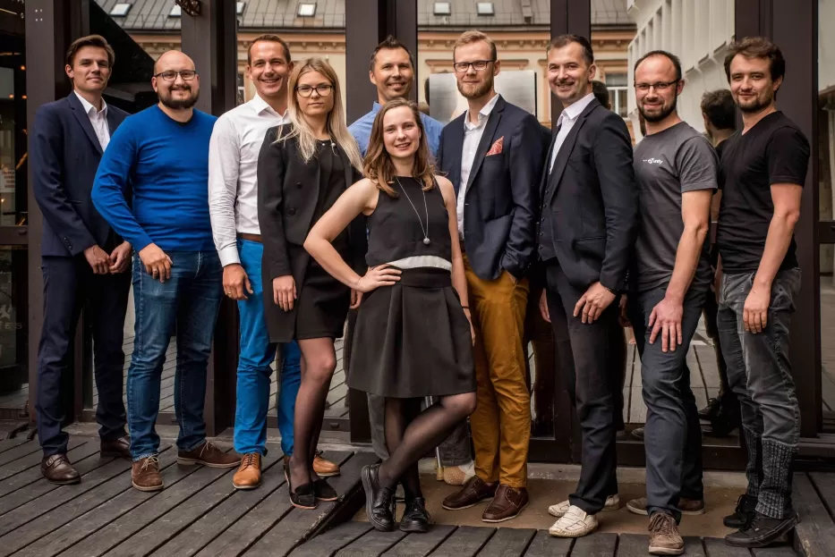 Lietuviškam dirbtinio intelekto technologijų startuoliui „Perfection42“ – daugiau nei milijono eurų investicija