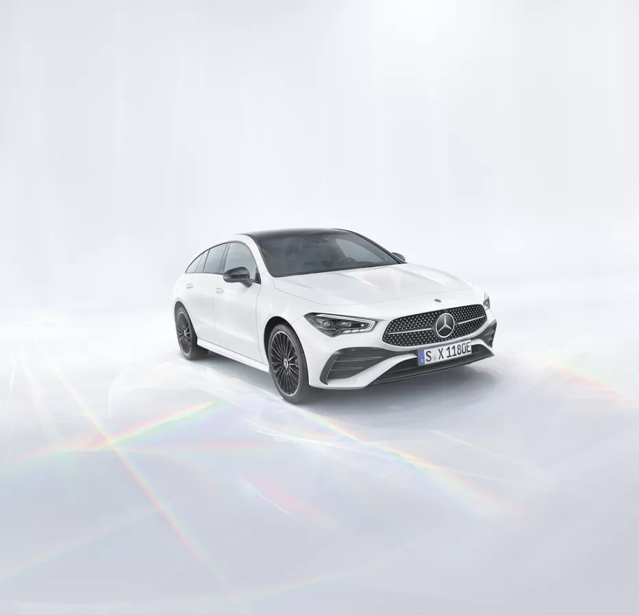 Naujasis „Mercedes-Benz CLA“ – tvirtas charakteris kompaktiškų automobilių klasėje