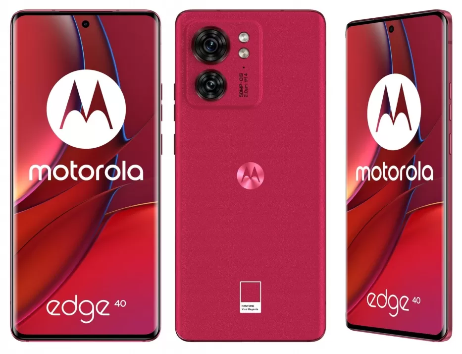„Motorola“ ir toliau nestabdo: aiškėjo naujojo „Motorola Edge 40“ modelio specifikacijos ir stebėtinai žema kaina