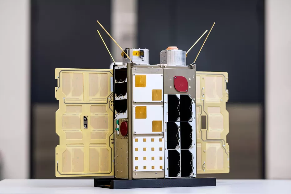 „SpaceX“ į kosmosą pakėlė dar du „NanoAvionics“ Lietuvoje pagamintus palydovus