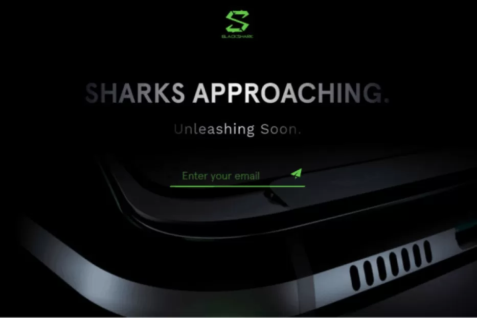 „Xiaomi“ jau pradėjo anonsuoti „Black Shark 2“ išmanųjį