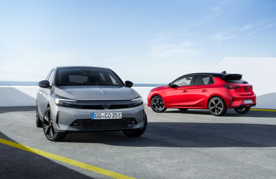 „Opel“ pristatė naująjį mažų automobilių bestselerį: oficialiai pademonstruotas išskirtinis „Corsa“ modelis