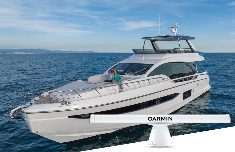„Garmin“ pristato GMR xHD3 serijos atviros antenos matricos radarus
