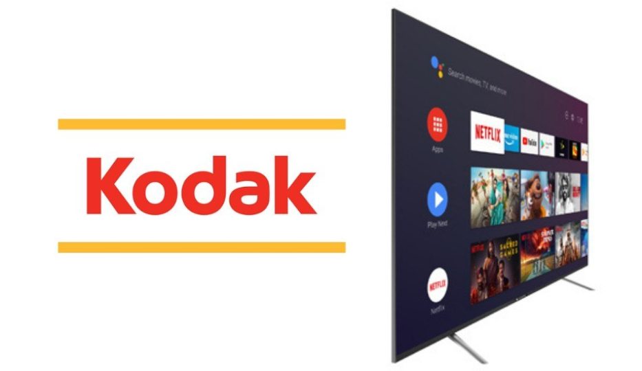 „Kodak“ pristatė naują išmaniųjų televizorių liniją: nuo pigiausių modelių iki didžiulio flagmano už daugiau nei tūkstantį eurų