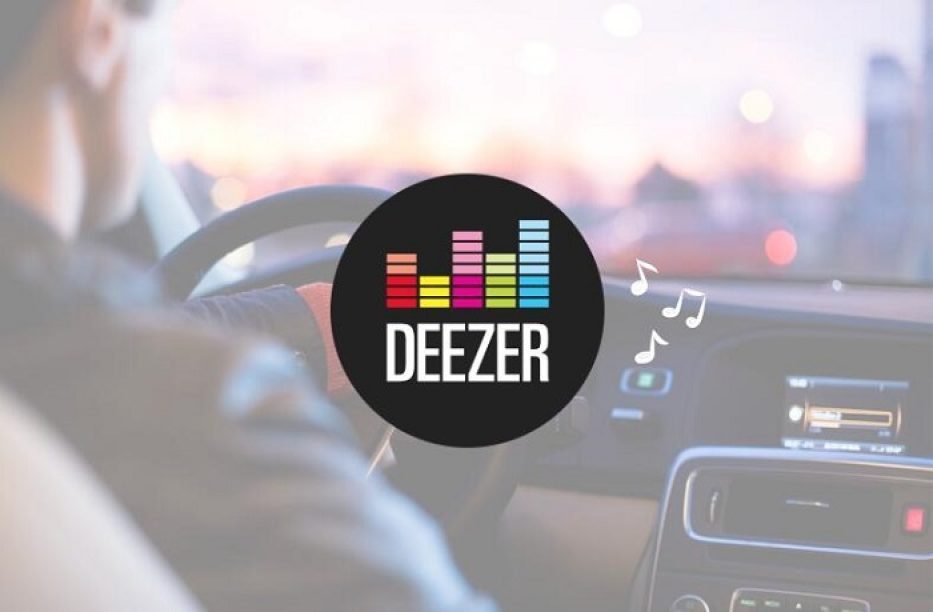 Automobiliuose su „Google“ palaikymu – visiškai nauja „Deezer“ muzikos programėlė
