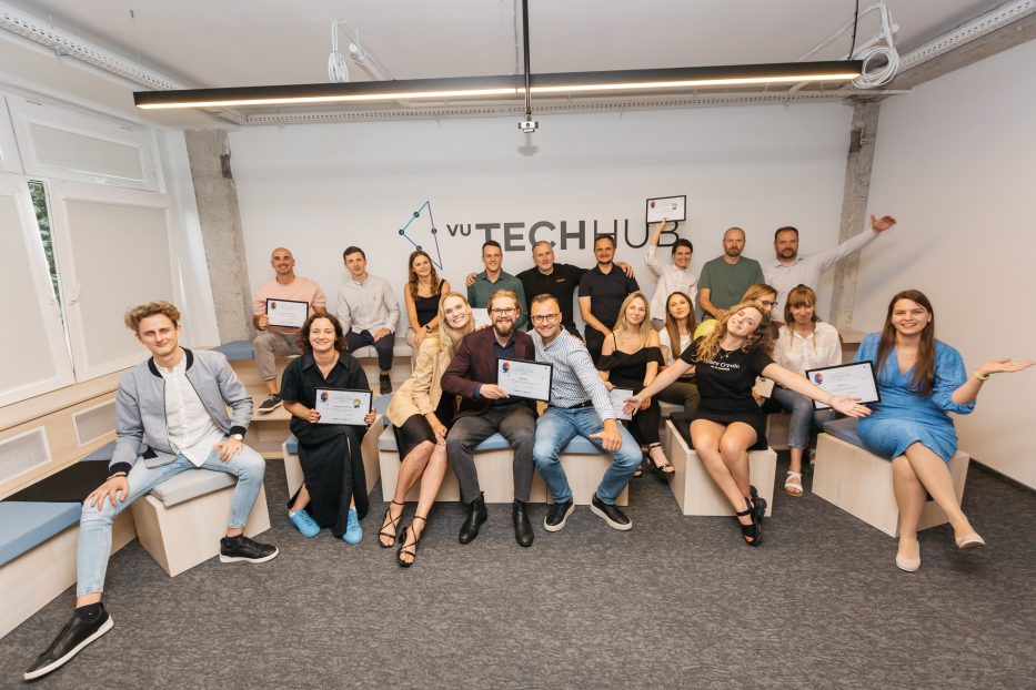 Džiugi žinia norintiems kurti startuolius: „TechHub“ kviečia registruotis į dar vieną programos ciklą