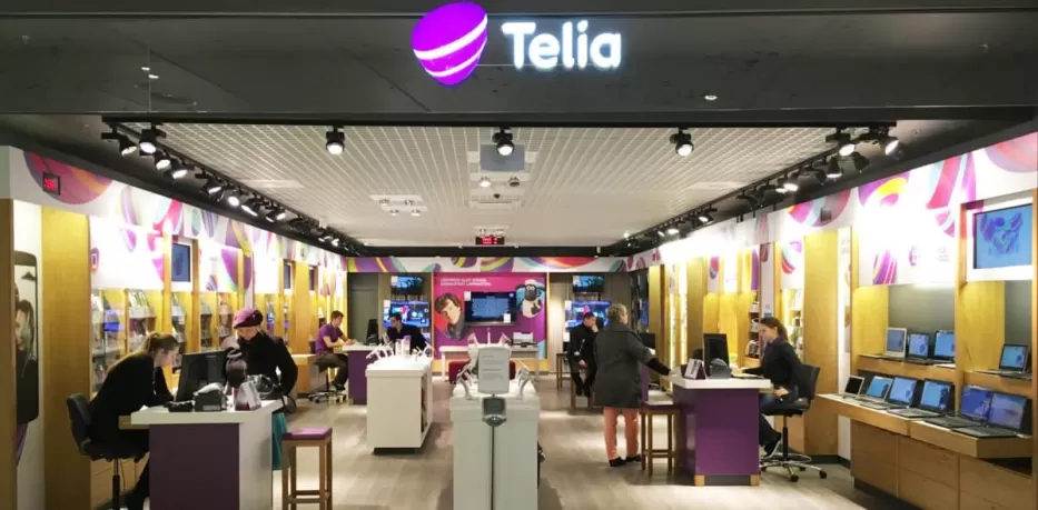 „Telia“ didina 4G bazinių stočių pajėgumą