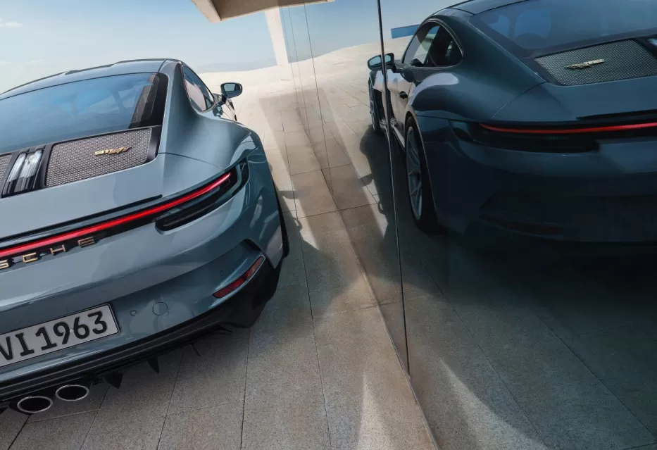 Legendinis „Porsche“ modelis mini 60 metų jubiliejų: gamintojas pristatė specialaus leidimo modelį, pamatykite tai patys