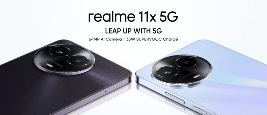 „Realme“ pristatė dar vieną naują telefoną: oficialiai pademonstruotas „Realme 11x 5G“, kuris kainuos mažiau nei 200 eurų