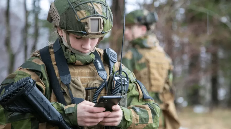 „Telia“ išbandė naujas 5G technologijos galimybes: Norvegijoje pradėti karinės paskirties 5G bandymai