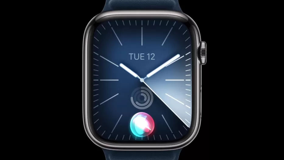 „Apple“ pristato karščiausias metų naujienas: oficialiai pademonstruotas naujasis „Watch Series 9“ išmanusis laikrodis