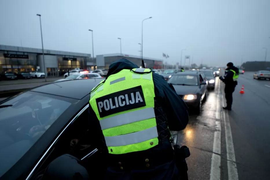 Lietuvos policija apsirūpino moderniais sprendimais: „Motorola Solutions“ sistemos padidins pareigūnų ir visuomenės saugumą