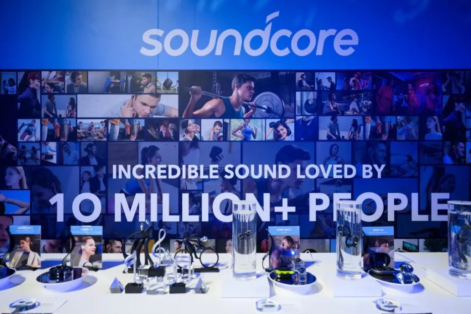 Aukščiausios kokybės garsas už žemiausią įmanomą kainą: „Soundcore“ siūlo daugelio pamėgtus produktus įsigyti už išskirtinai žemą kainą, nepraleiskite progos